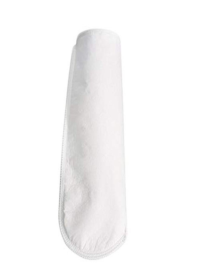 Honritone 4 Inch Ring Polypropylene Felt Filter Bag 1 Micron 4" x 14" Liquid Aquarium Filter Socks Size 4 - Pack of 2 (4" x 14", 1 Micron) - Image 3